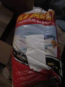 lot 57 image: 50 lb bag of ice melt...