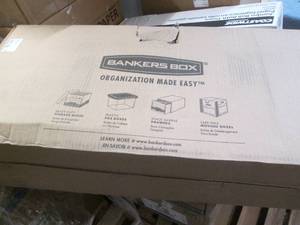 lot 115 image: 12 Bankers Boxes...