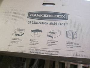 lot 116 image: 12 Bankers Boxes...