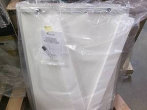 lot 128 image: Quartet folding white board...