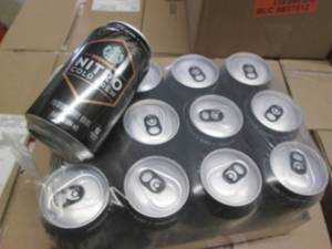 12 Cans Starbucks Nitro cold brew c...