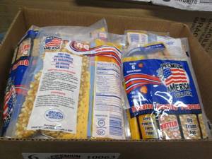 lot 177 image: Box of Sharpie Magnum and other mar...