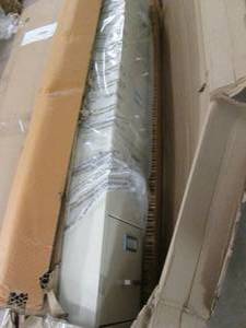 lot 187 image: 5 Drawer vertical file with lock an...