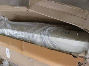 lot 188 image: 5 Drawer vertical file with lock an...