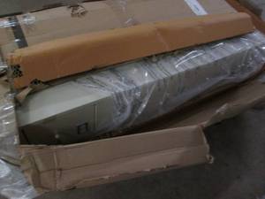 lot 190 image: 5 Drawer vertical file with lock an...