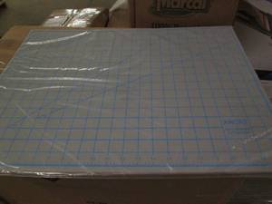 lot 191 image: Xacto cutting mat...