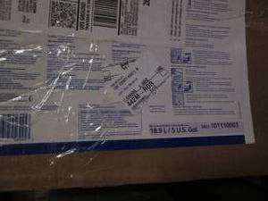 lot 193 image: 5 Gallons of Diversy floor finish...