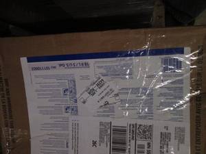 lot 194 image: 5 Gallons of Diversy floor finish...