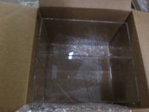 lot 195 image: Acrylic display...