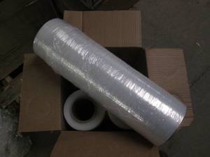 lot 199 image: 4 Rolls, 1500 each of hand stretch...