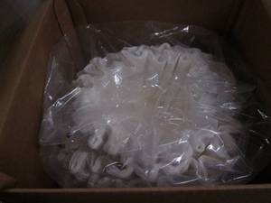 lot 200 image: 252 Bunn 6 gallon coffee filters...