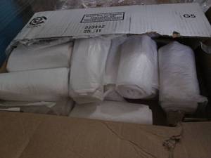 lot 216 image: Partial box of Coast 24 x 33 inch c...