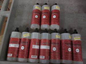 lot 13 image: 6 Bottles of Mrs. Meyers clean day ...