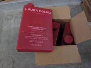 lot 42 image: 4 Bottles of Laura Polko conditione...