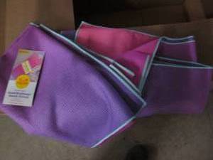 lot 237 image: 3 Sand resistant beach towels...