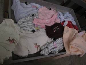 lot 265 image: Ladies M clothea...