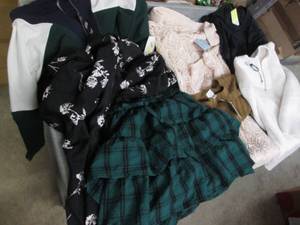 lot 269 image: Lot of XL and XXL clothes...