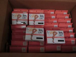 lot 276 image: 36 Single packs Leggs to go off bl...