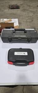lot 2077 image: Craftsman & Assorted Toolboxes
