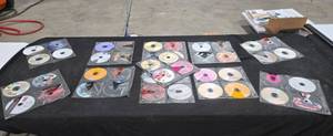 lot 2099 image: Mixed Optical Disc Collection