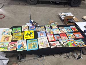 lot 2114 image: Childrens Book Collection