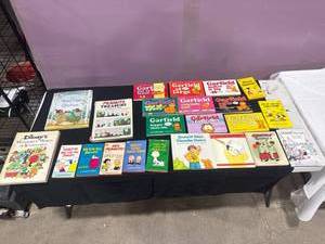 lot 2117 image: Collection of Childrens Books