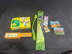 lot 2119 image: Mixed Lot Games, Toys, Bags