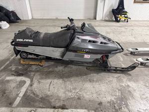 lot 2157 image: 1990 Polaris Indy Trail Snowmobile