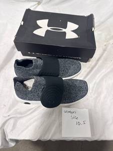 lot 2182 image: Under Armour Womens Shoes