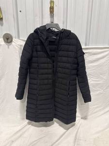 lot 2217 image: Ralph Lauren Puffer Coat