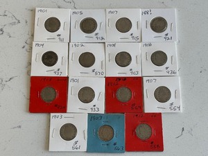 lot 75 image: Liberty V Nickels