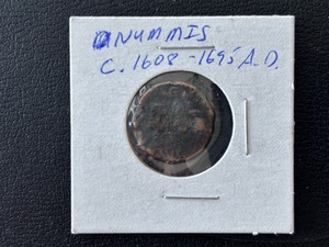 lot 33 image: Ancient Coin