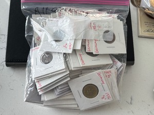 lot 42 image: German Coins