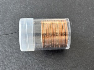 lot 65 image: Sacagawea Dollar Coins