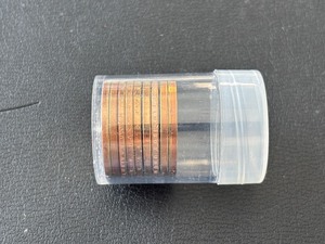 lot 66 image: Sacagawea Dollar Coins