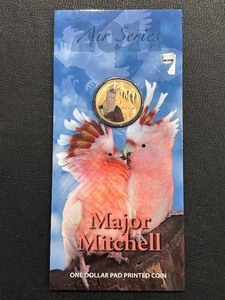 lot 175 image: 2011 Australia $1 Air Series Major Mitchell