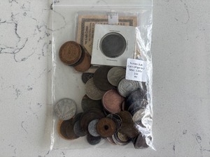 lot 143 image: Foreign Coins