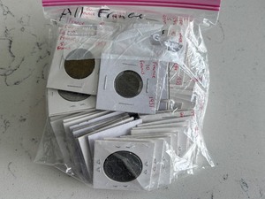 lot 146 image: Coins of France