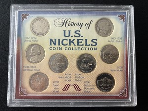 lot 180 image: Nickel Collection