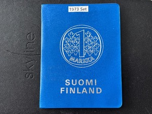 lot 183 image: Coins of Finland