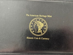 lot 189 image: U.S. Coins