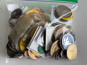 lot 198 image: Tokens