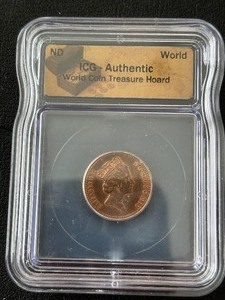 lot 220 image: 1990 Great Britain ICG Authentic