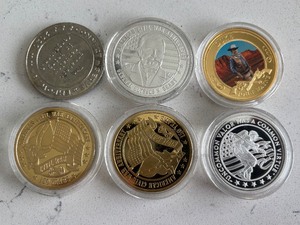 lot 238 image: Tokens