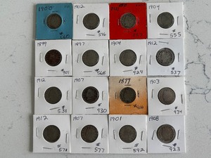 lot 19 image: Liberty V Nickels