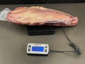 lot 51 image: Demkota Ranch Beef Boneless Ribeye Roll - 7 lb, Packed Jan 30, 2026