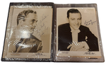1940's Autograph Album of Famous Orchestra Leaders & Members - See All Photos