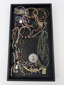 Fashion Jewelry Assortment - Beaded Necklaces & Bangles