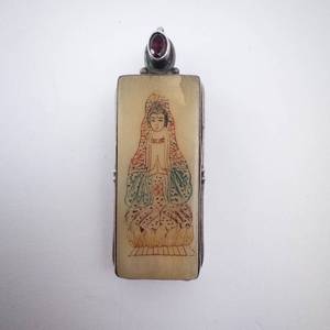 Sterling Silver Pendant (925)