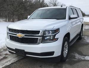 2015 Chevy Suburban 4X4